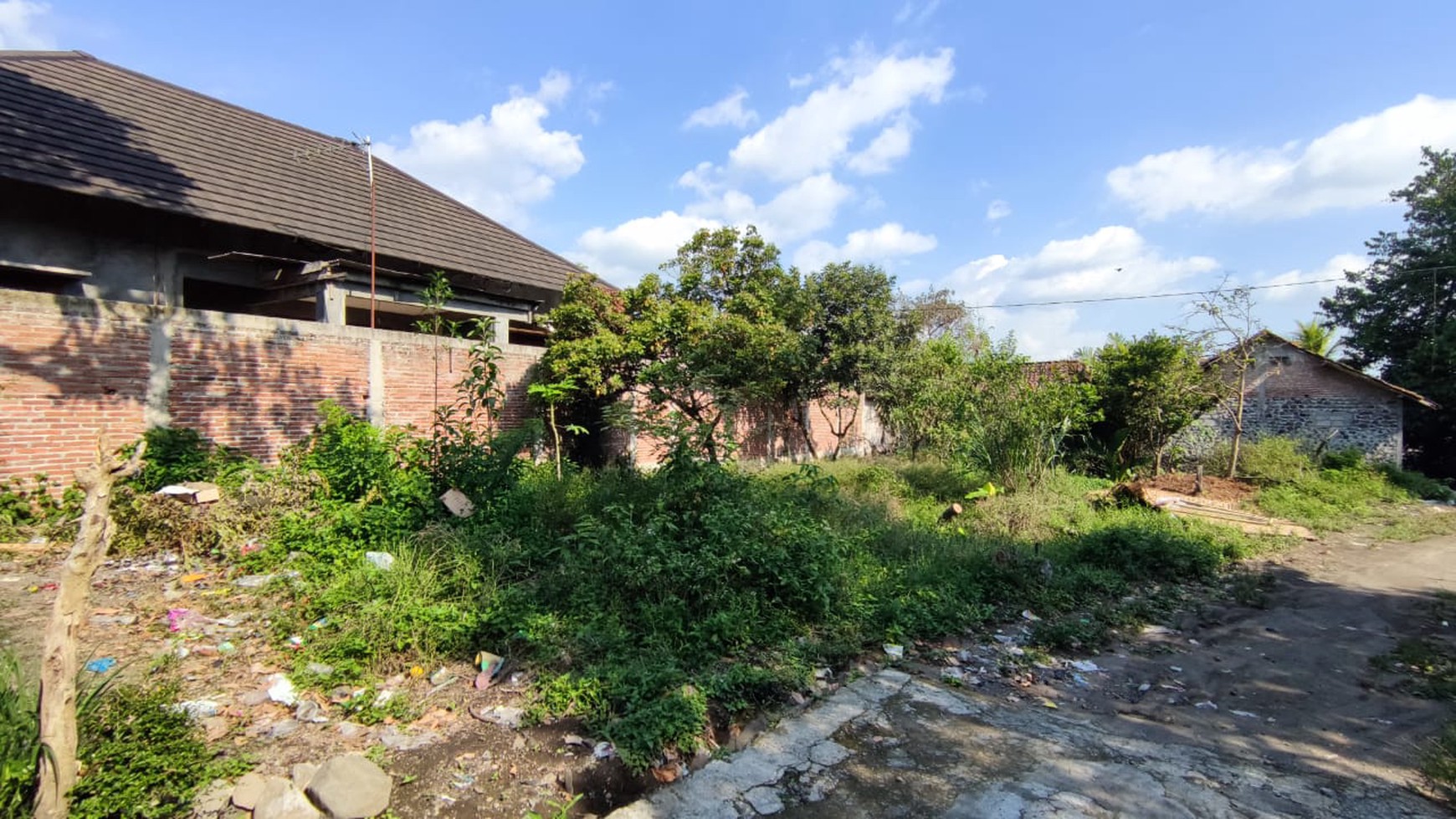 TANAH KAVLING 120 METER PERSEGI, DI DAERAH NGAGLIK, SLEMAN