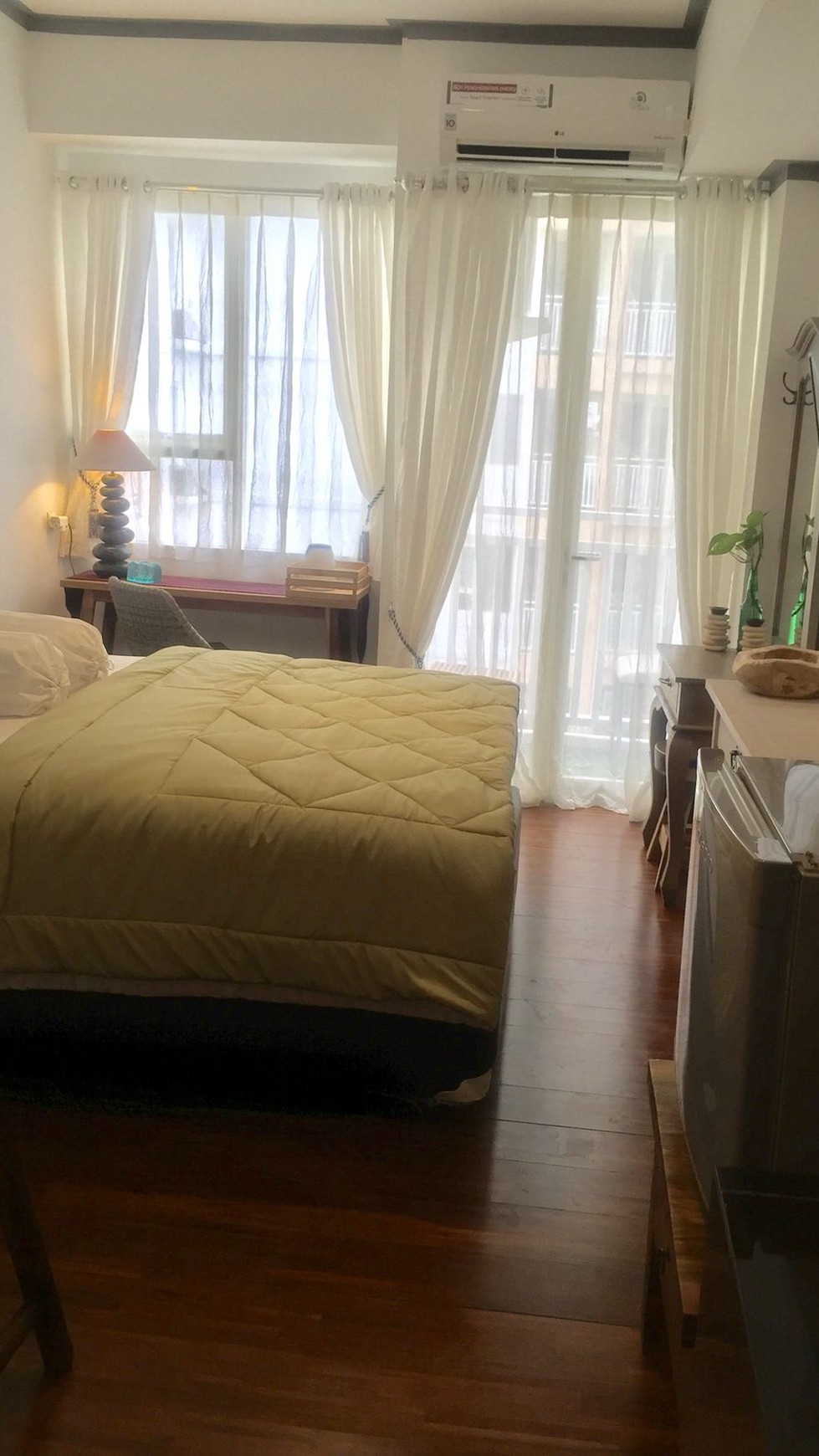 1 UNIT APARTEMEN FULL FURNISH DEKAT TRANSMART STUDIO, SLEMAN