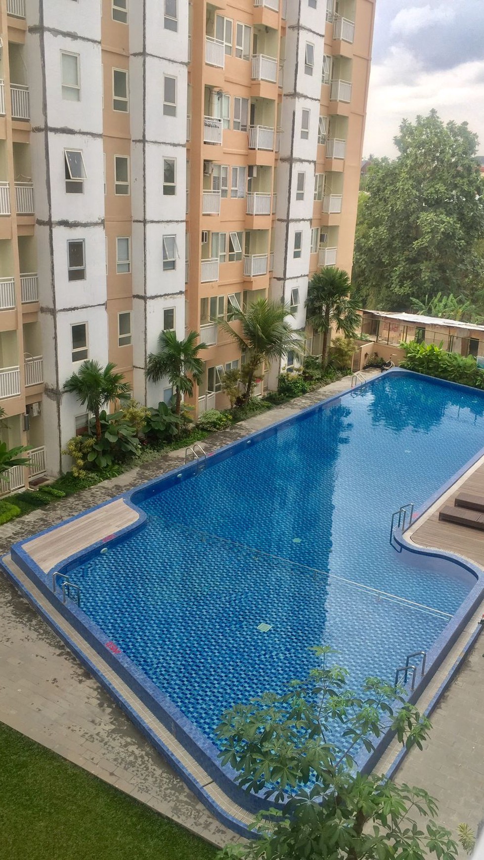 1 UNIT APARTEMEN FULL FURNISH DEKAT TRANSMART STUDIO, SLEMAN