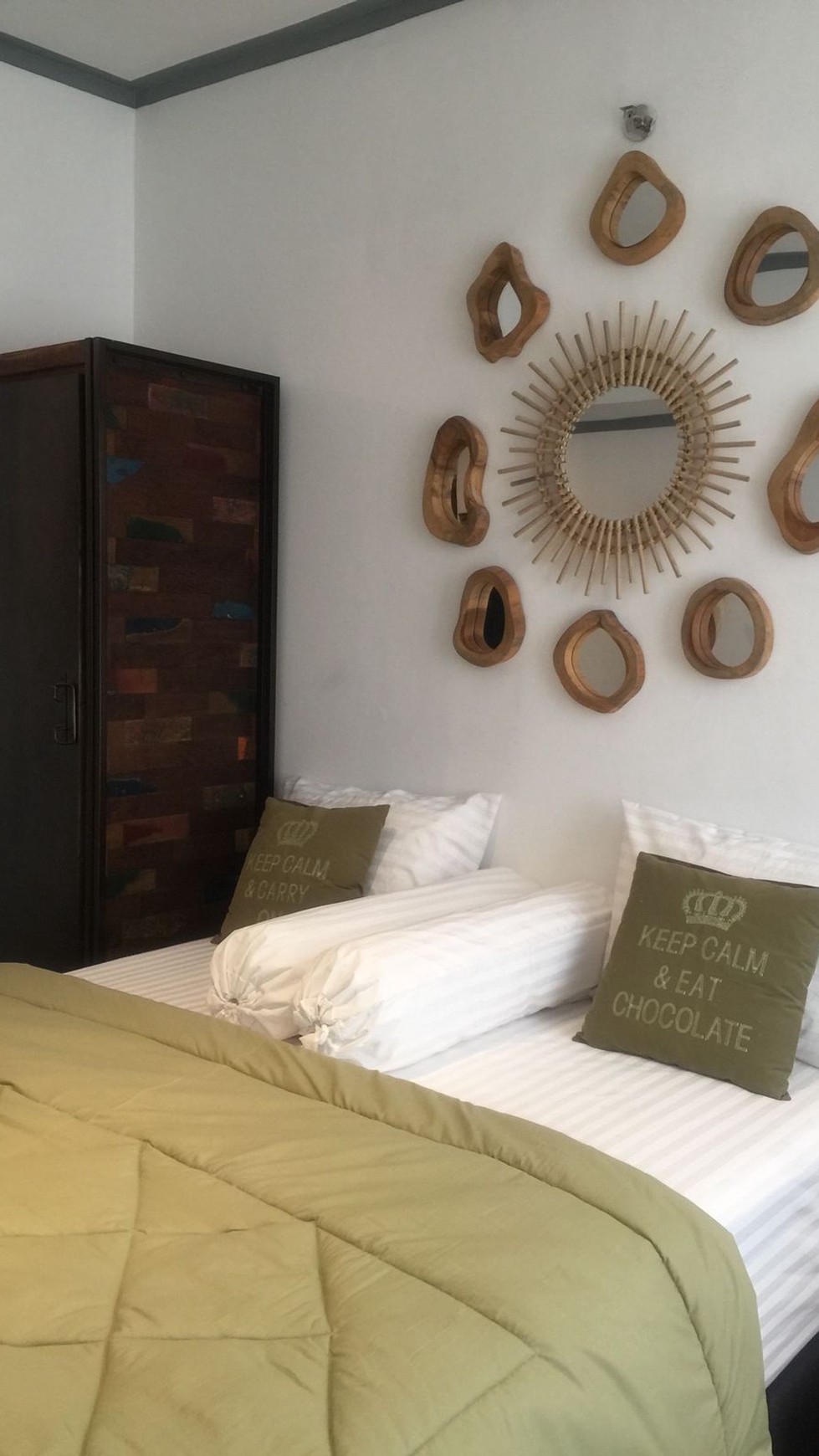 1 UNIT APARTEMEN FULL FURNISH DEKAT TRANSMART STUDIO, SLEMAN