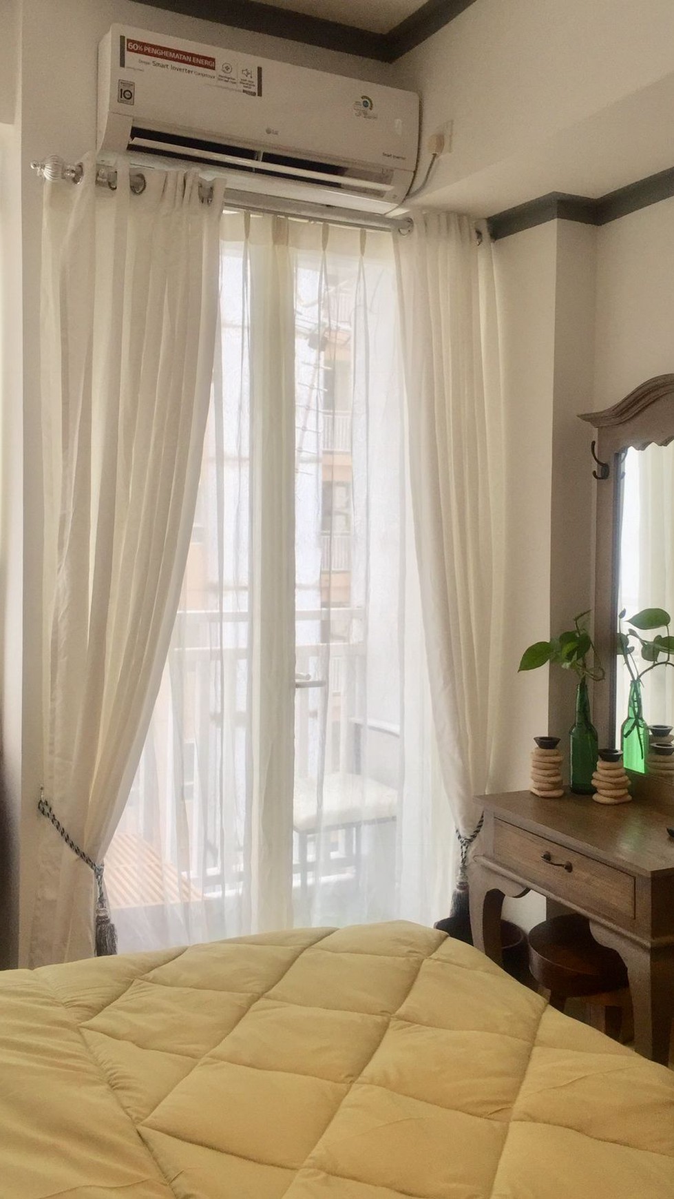 1 UNIT APARTEMEN FULL FURNISH DEKAT TRANSMART STUDIO, SLEMAN