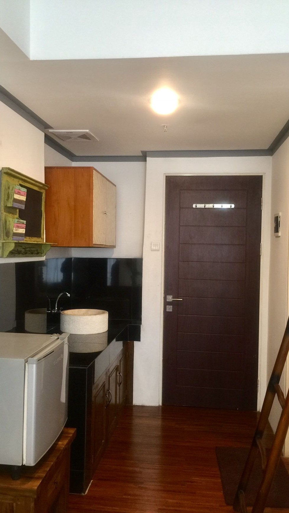1 UNIT APARTEMEN FULL FURNISH DEKAT TRANSMART STUDIO, SLEMAN
