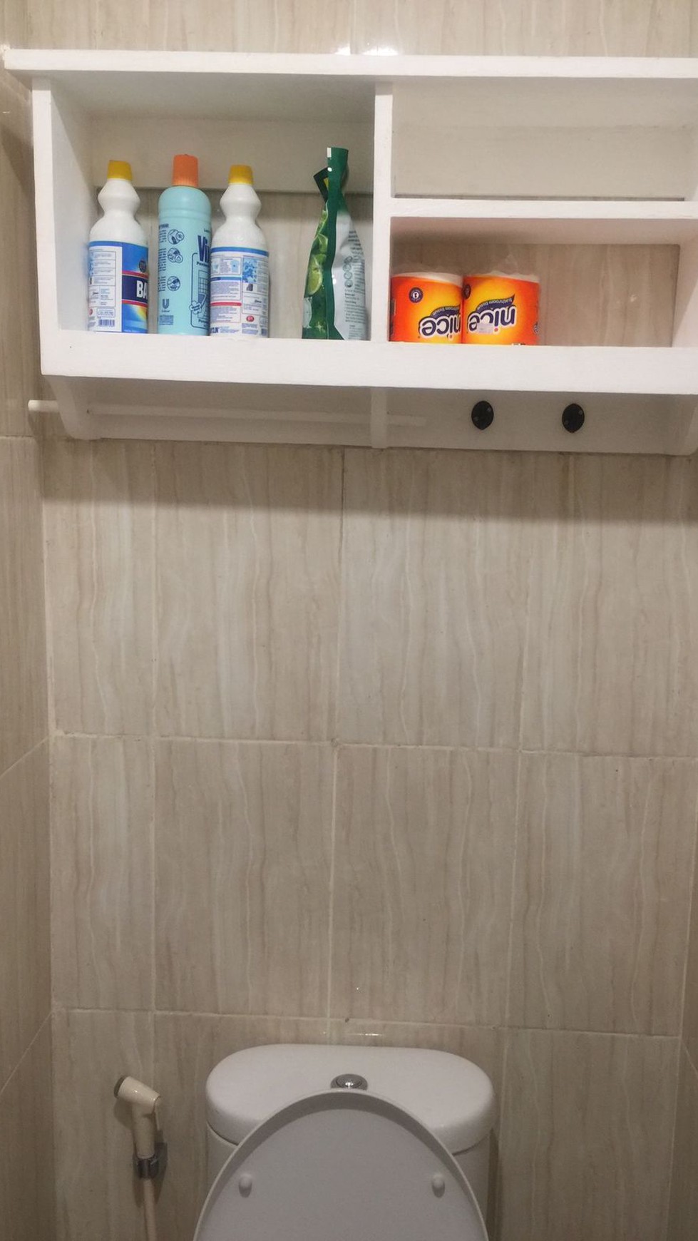 1 UNIT APARTEMEN FULL FURNISH DEKAT TRANSMART STUDIO, SLEMAN