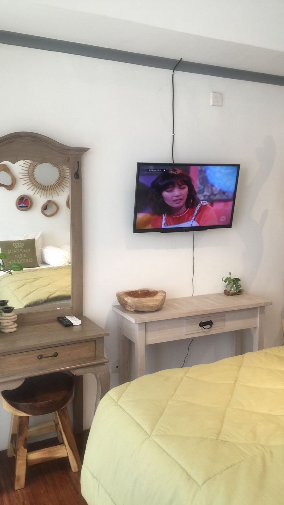 1 UNIT APARTEMEN FULL FURNISH DEKAT TRANSMART STUDIO, SLEMAN