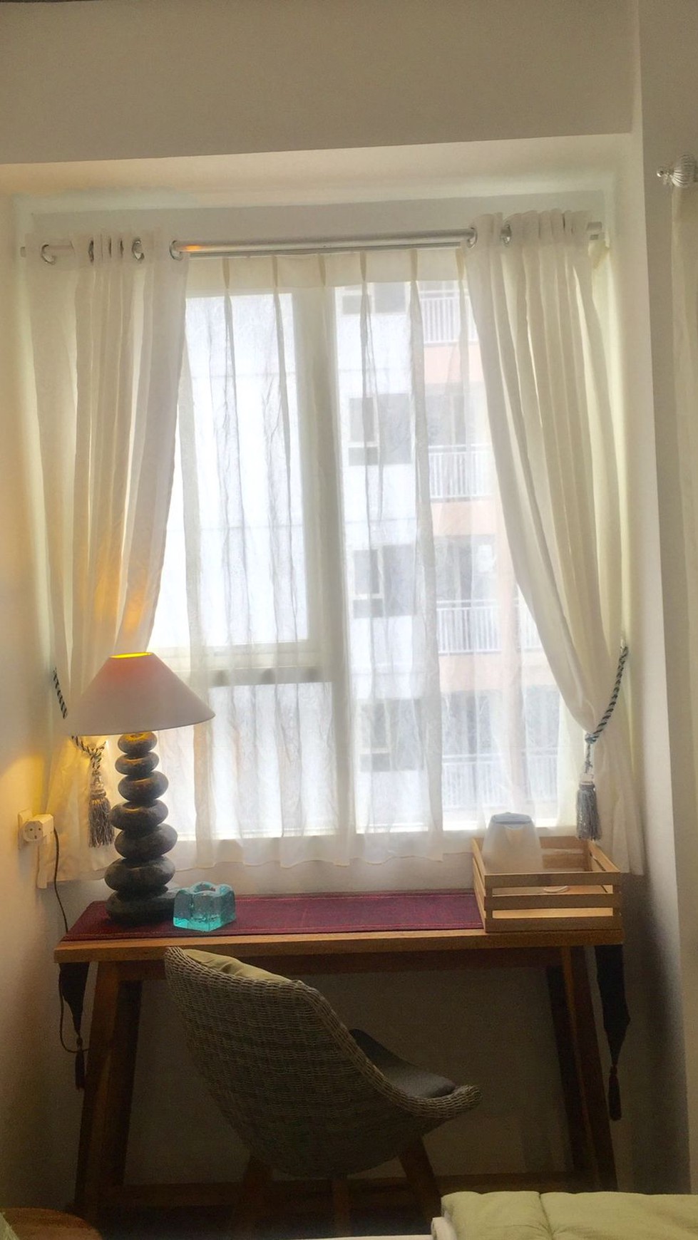 1 UNIT APARTEMEN FULL FURNISH DEKAT TRANSMART STUDIO, SLEMAN