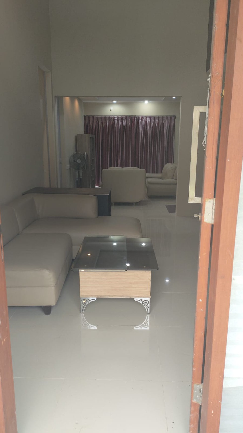 RUMAH 3 KAMAR DALAM PERUMAHAN PREMIUM CITRA GRAND MUTIARA