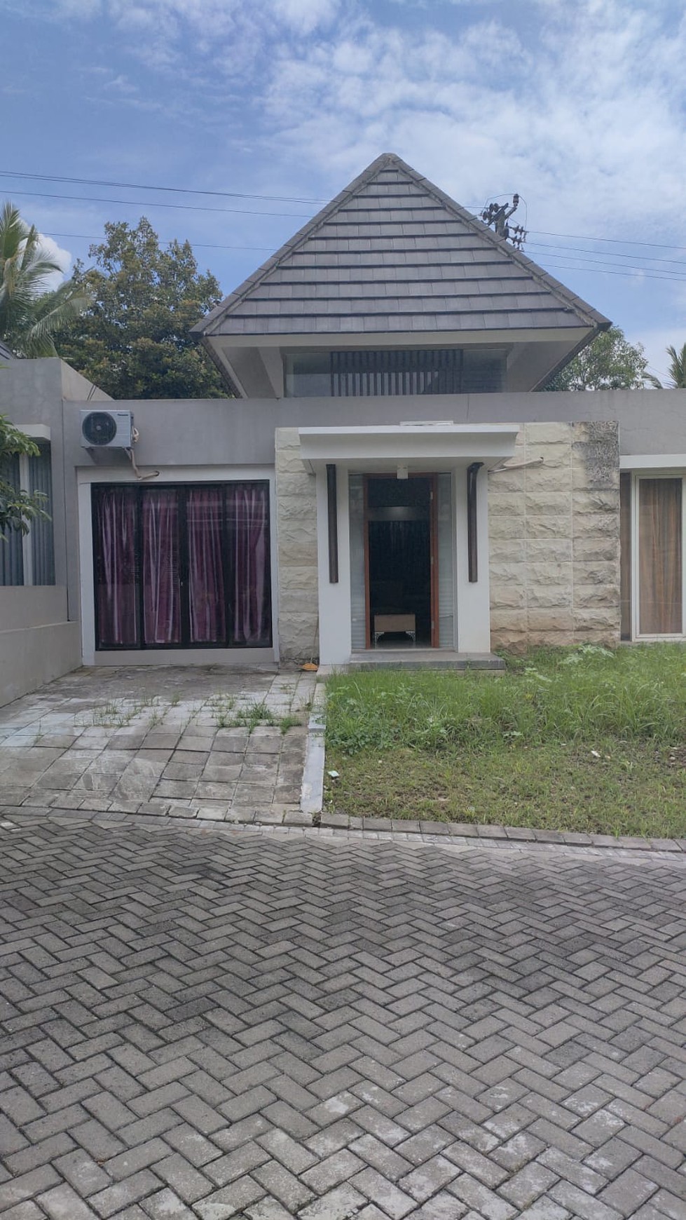 RUMAH 3 KAMAR DALAM PERUMAHAN PREMIUM CITRA GRAND MUTIARA