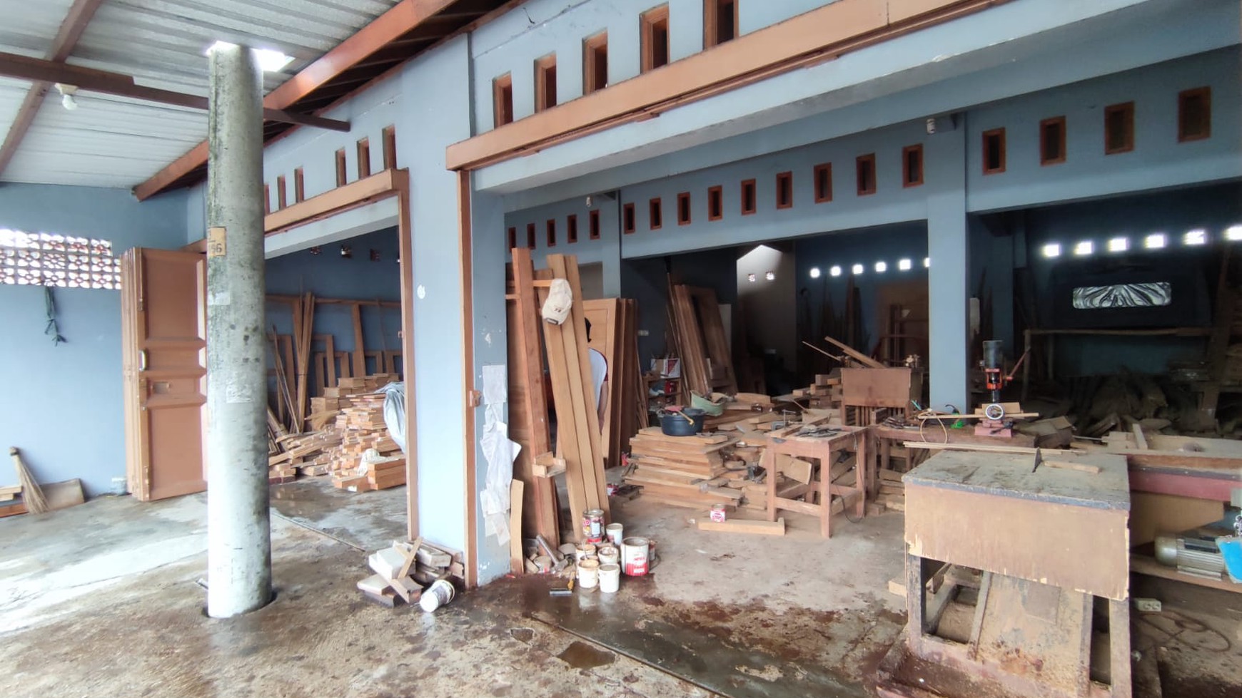 Ruang Usaha Di Jl Wonosari Km 9 Dekat Kids Fun Park