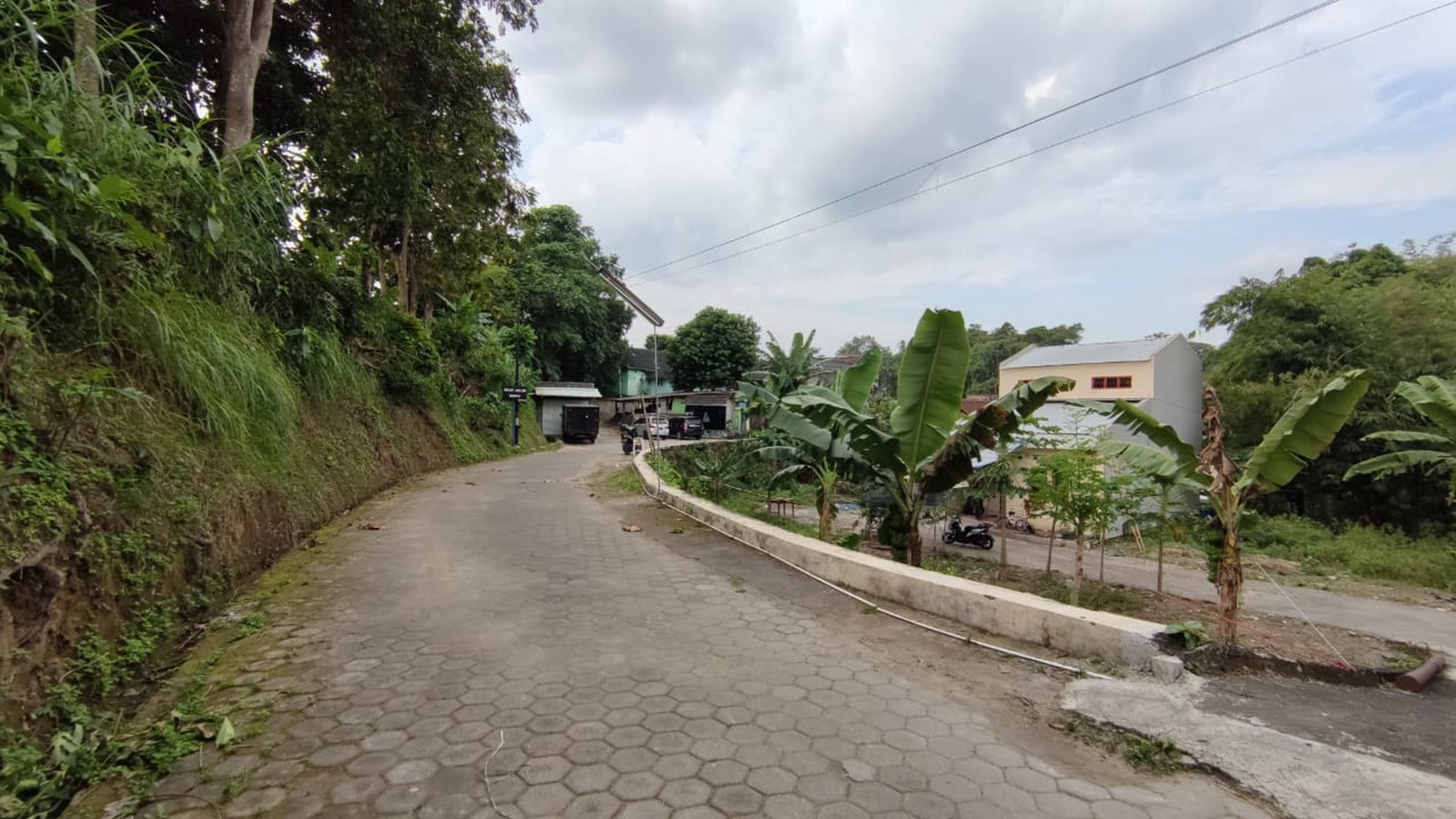 TANAH KAVLING 2 JUTAAN DI DALAM RINGROAD, BELAKANG KAMPUS UTY PUSAT