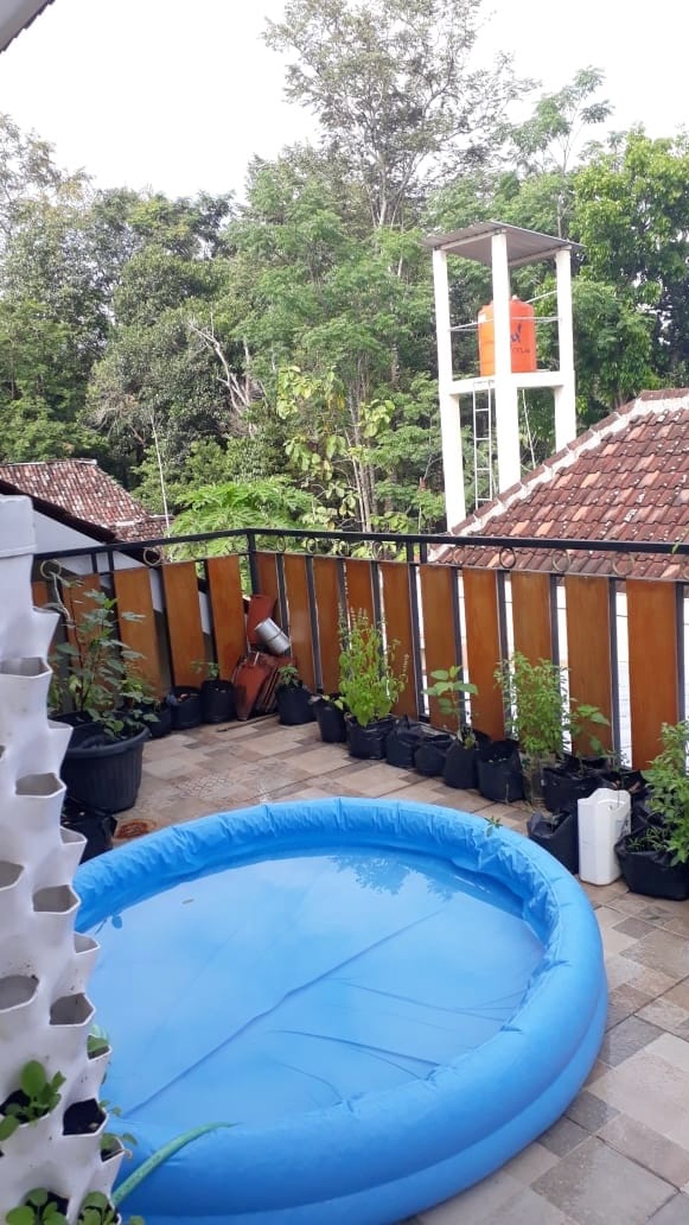 RUMAH DI UTARA JOGJA BAY, ASRI, NYAMAN DAN DEKAT DENGAN PUSAT KOTA JOGJA