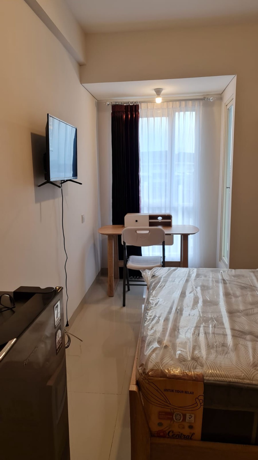 APARTEMEN DI SEWAKAN DI BARSA CITY 