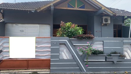 RUMAH KOST 10 KAMAR DI CONDONGCATUR