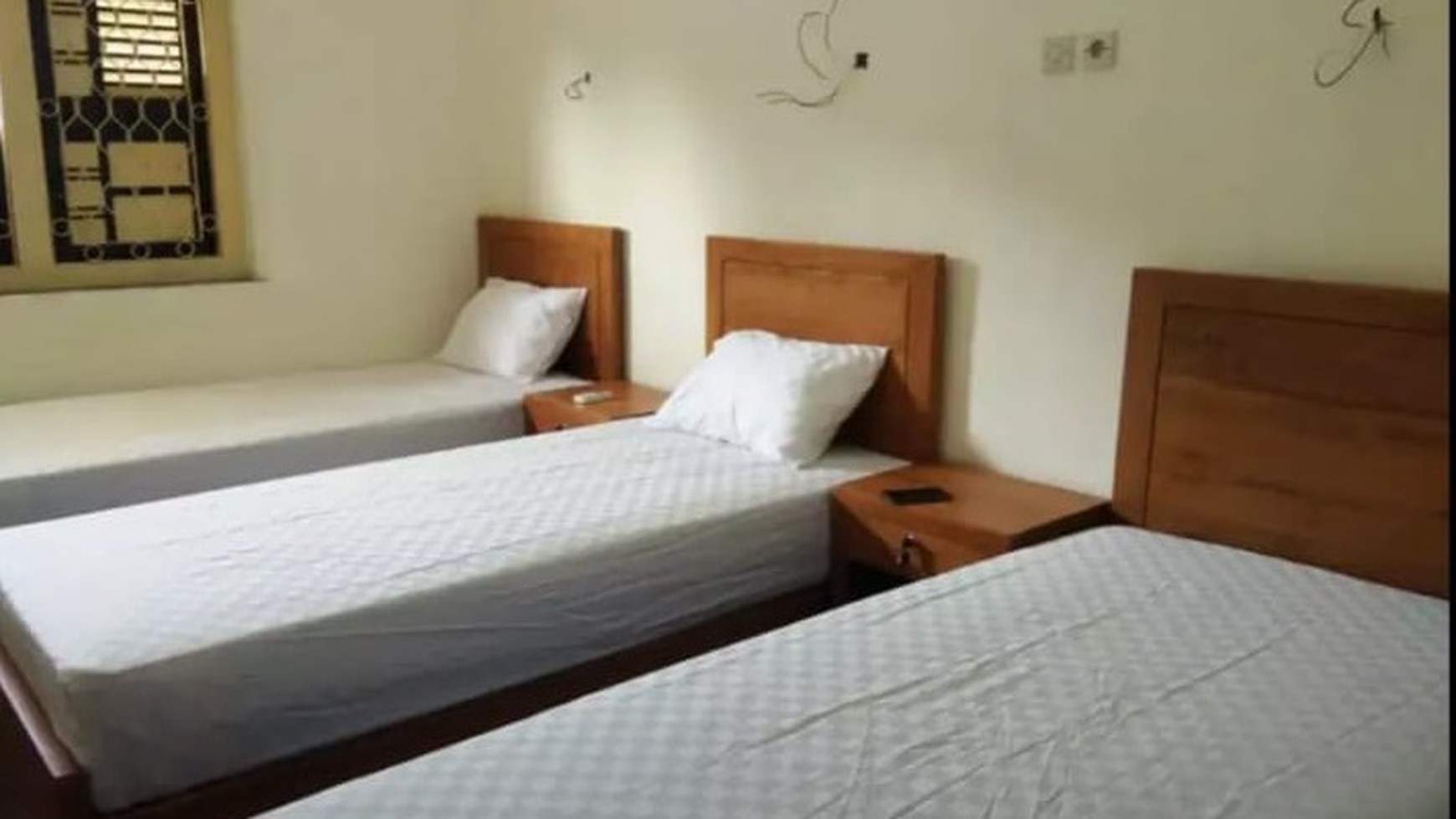 RUMAH KLASIK DI TENGAH KOTA JOGJA
