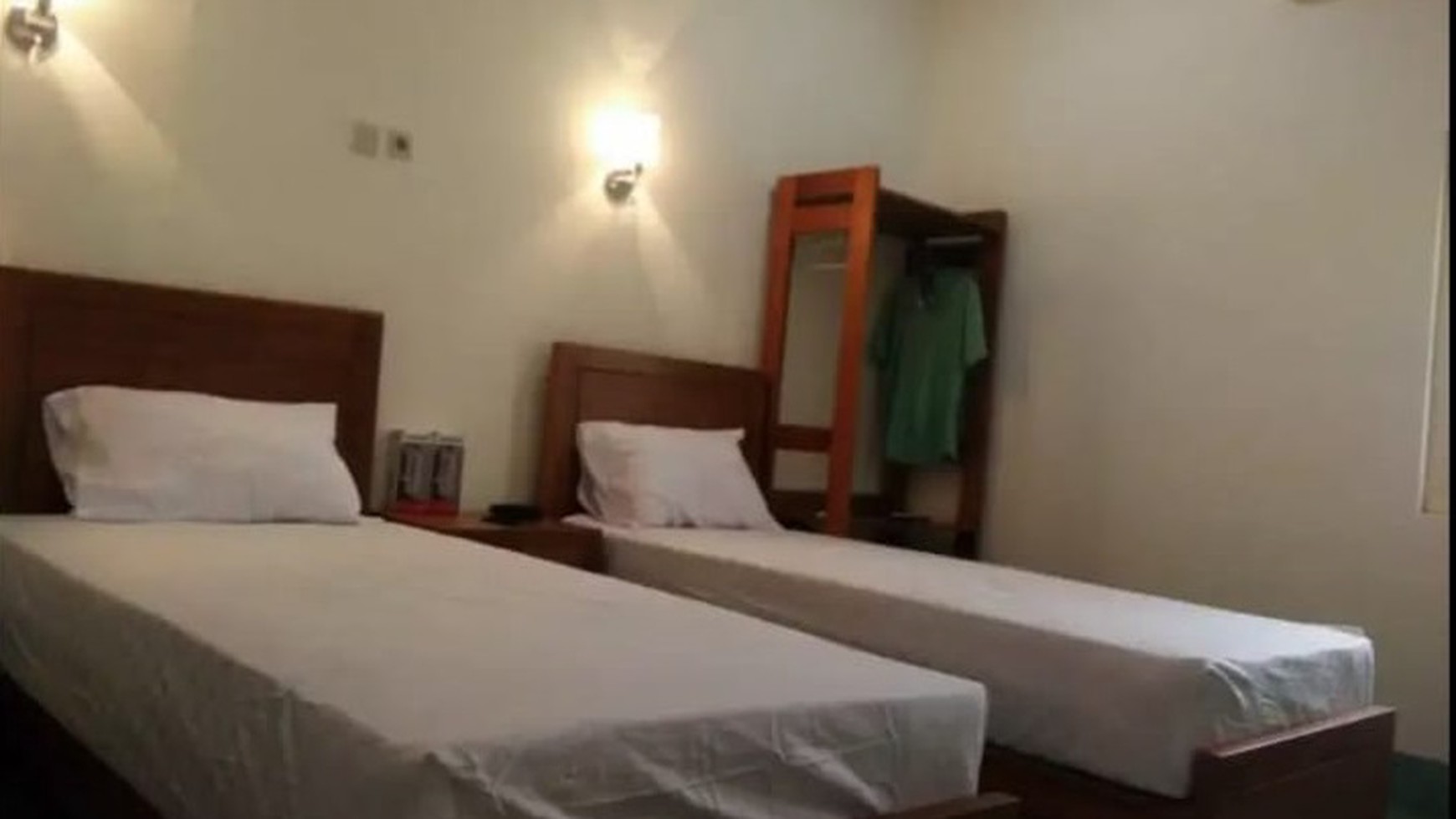 RUMAH KLASIK DI TENGAH KOTA JOGJA
