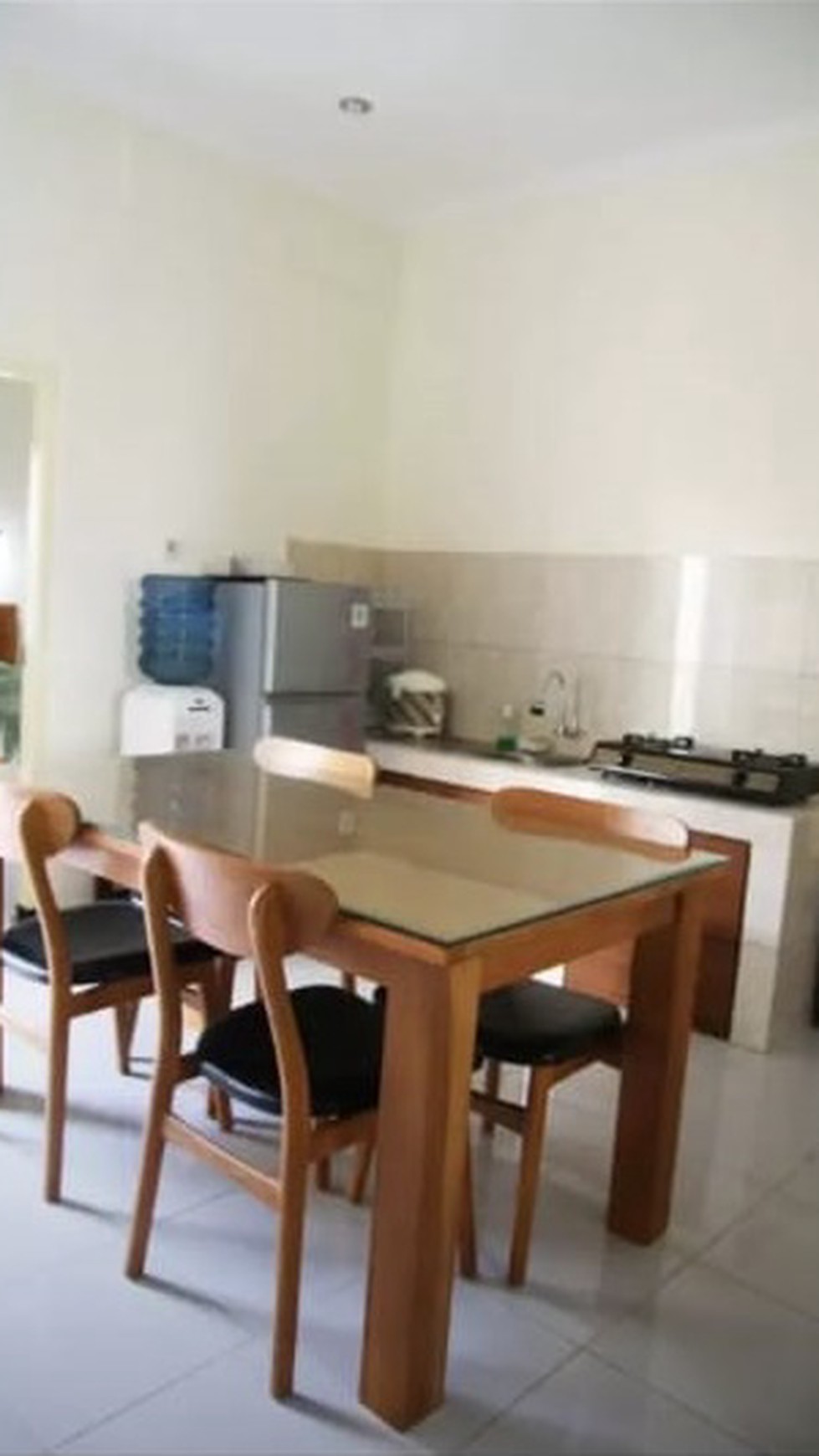 RUMAH KLASIK DI TENGAH KOTA JOGJA