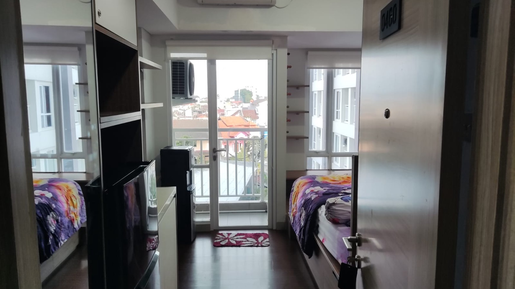 1 Unit Apartemen+Furniture Cocok Untuk Mahasiswa Dekat kampus UGM 