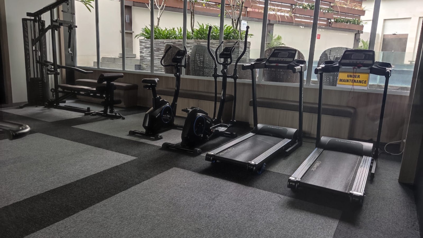 1 Unit Apartemen+Furniture Cocok Untuk Mahasiswa Dekat kampus UGM 