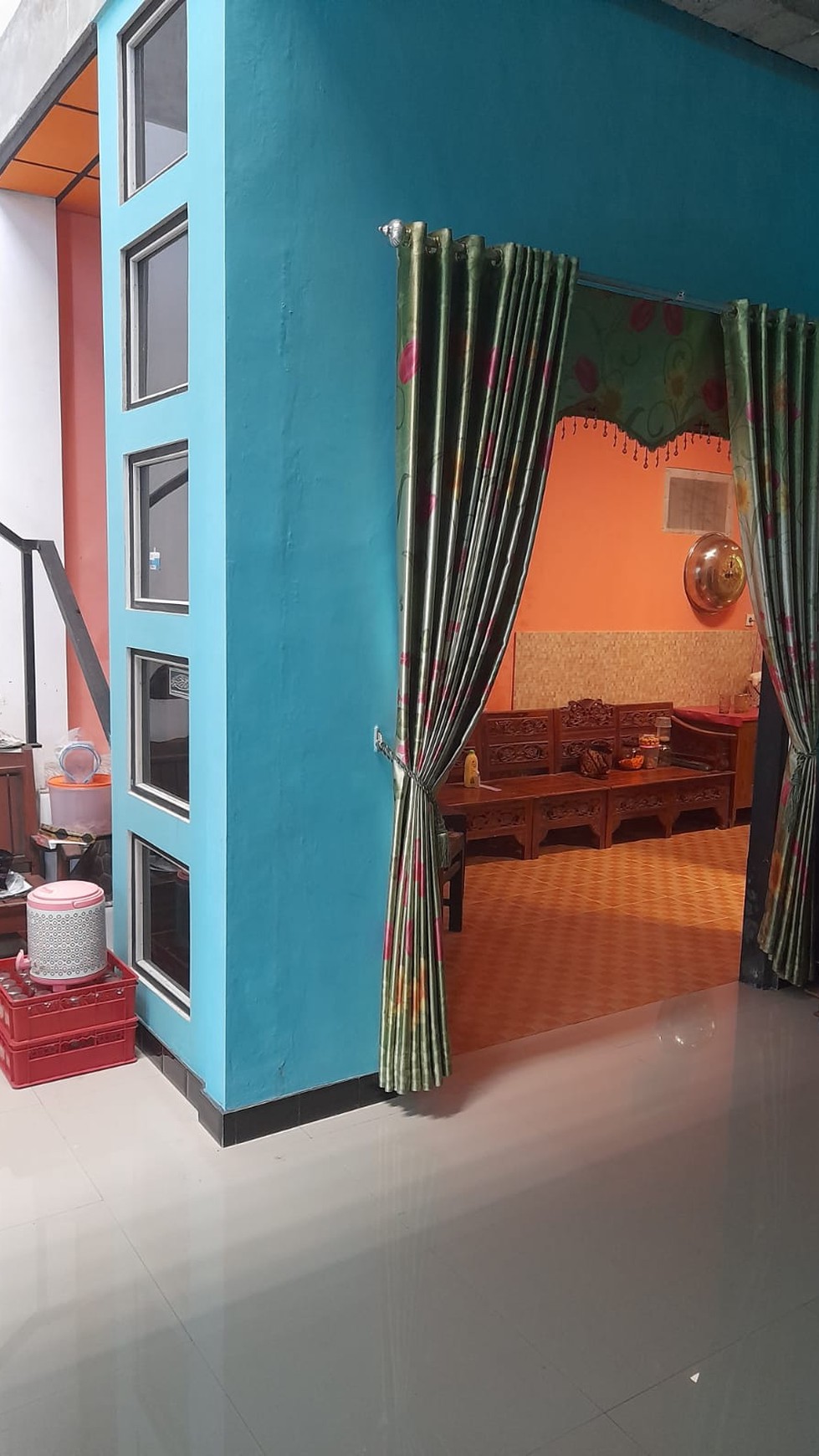 Rumah 2 Lantai Lumbungrejo Tempel Sleman