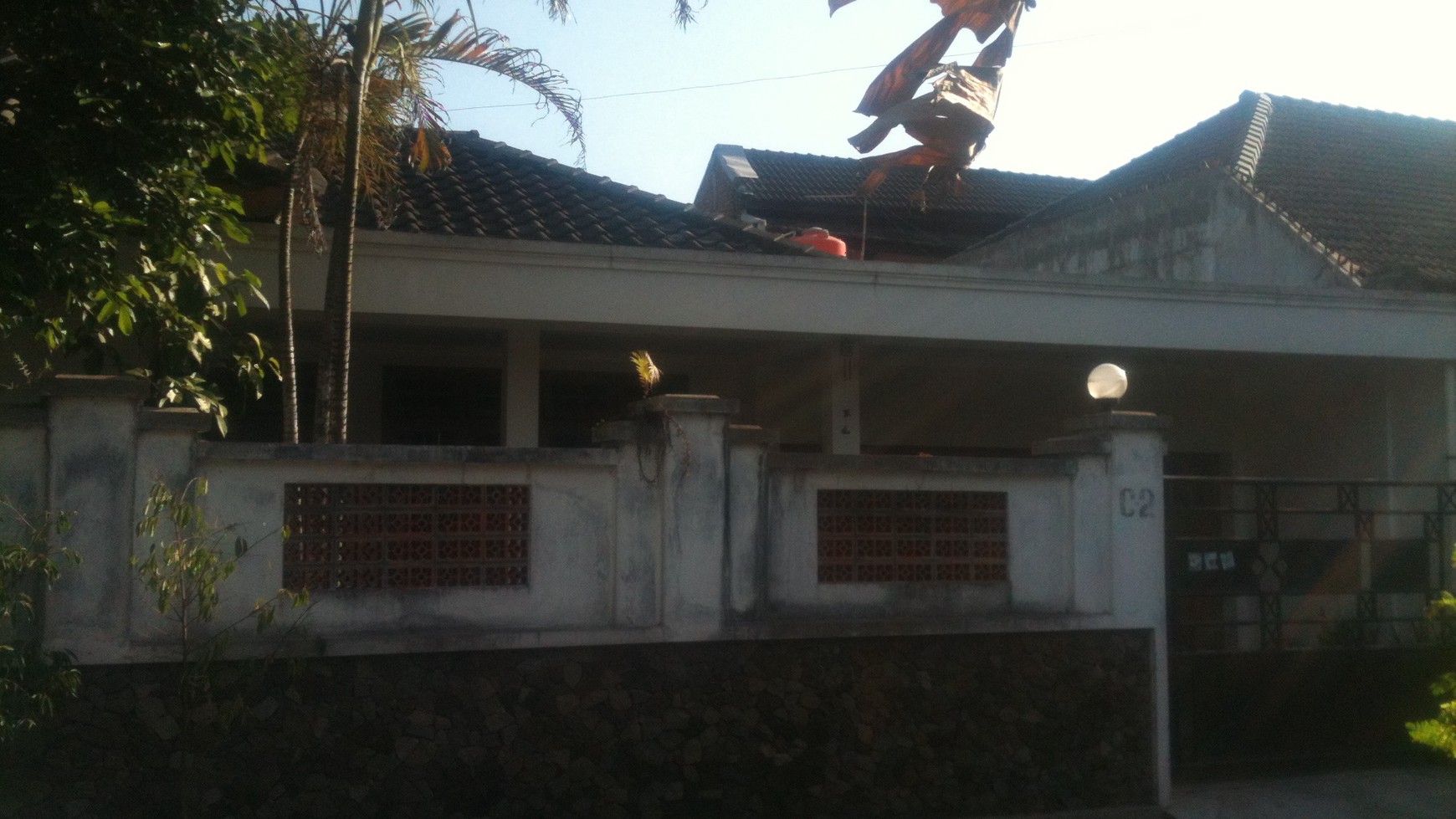 Rumah Klasik 8 Kamar Di Sawitsari Dekat Universitas Gajah Mada Yogyakarta