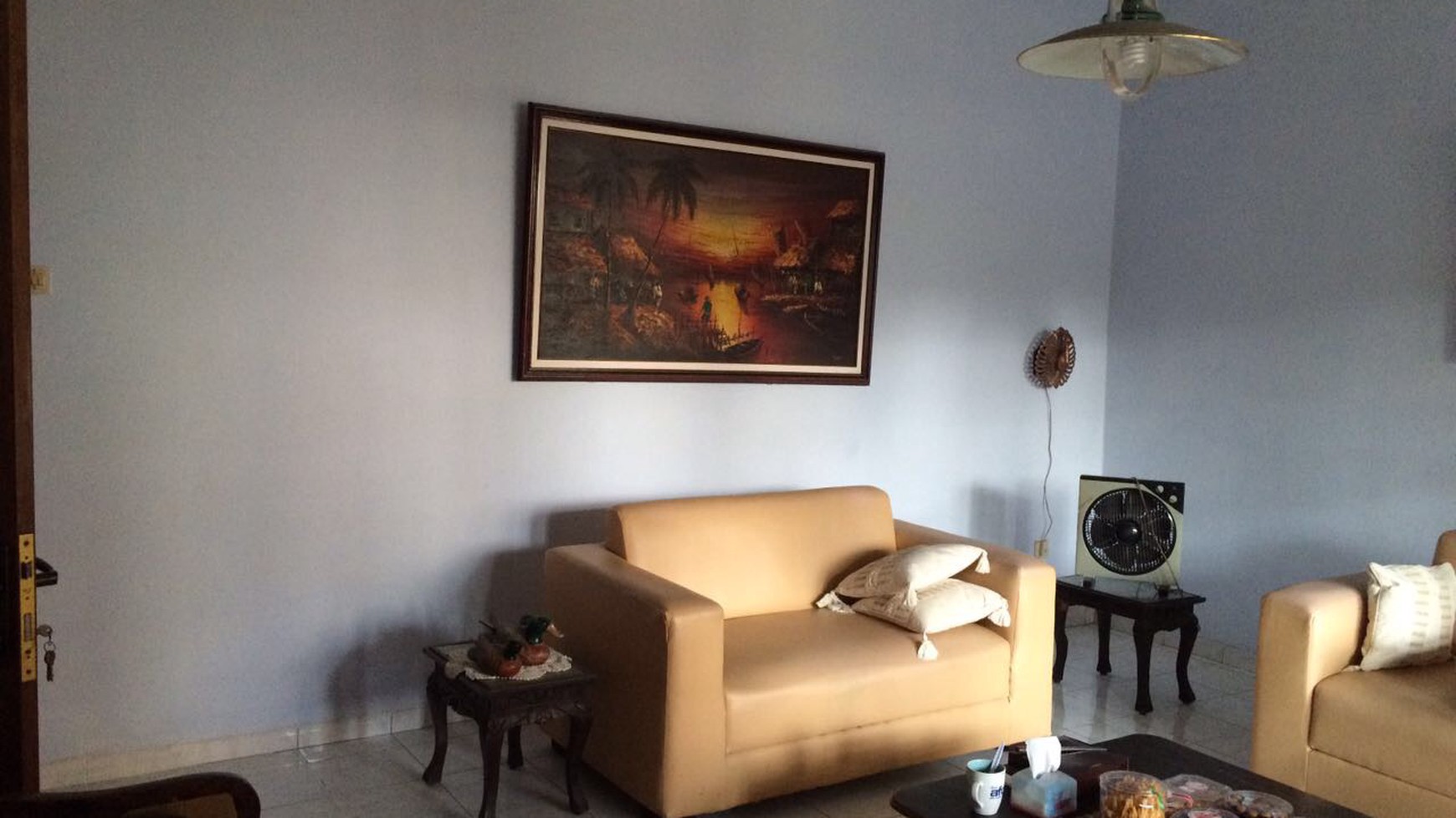 Rumah Klasik 8 Kamar Di Sawitsari Dekat Universitas Gajah Mada Yogyakarta