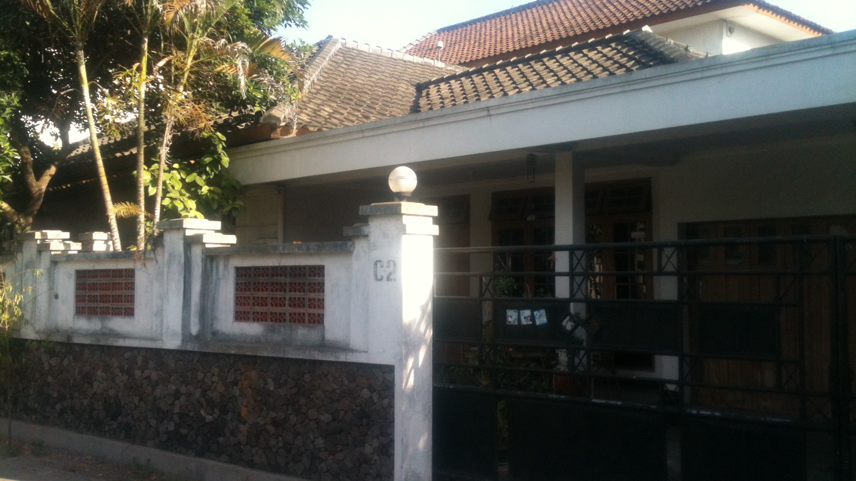 Rumah Klasik 8 Kamar Di Sawitsari Dekat Universitas Gajah Mada Yogyakarta