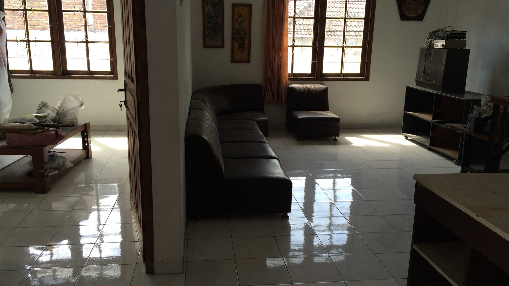 Rumah Klasik 8 Kamar Di Sawitsari Dekat Universitas Gajah Mada Yogyakarta