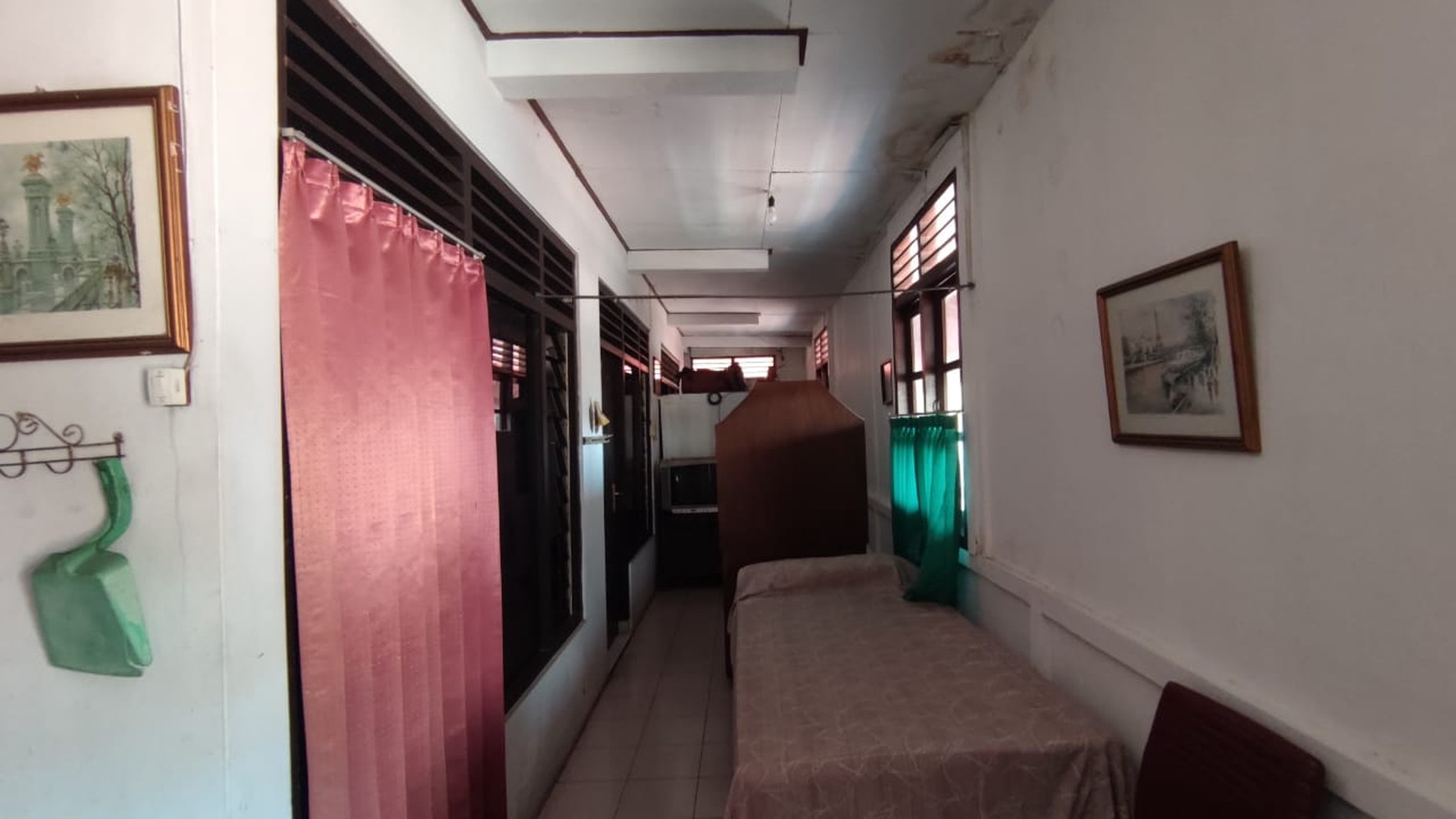 RUMAH KOST DITENGAH KOTA JOGJA JALAN TAMAN SISWA
