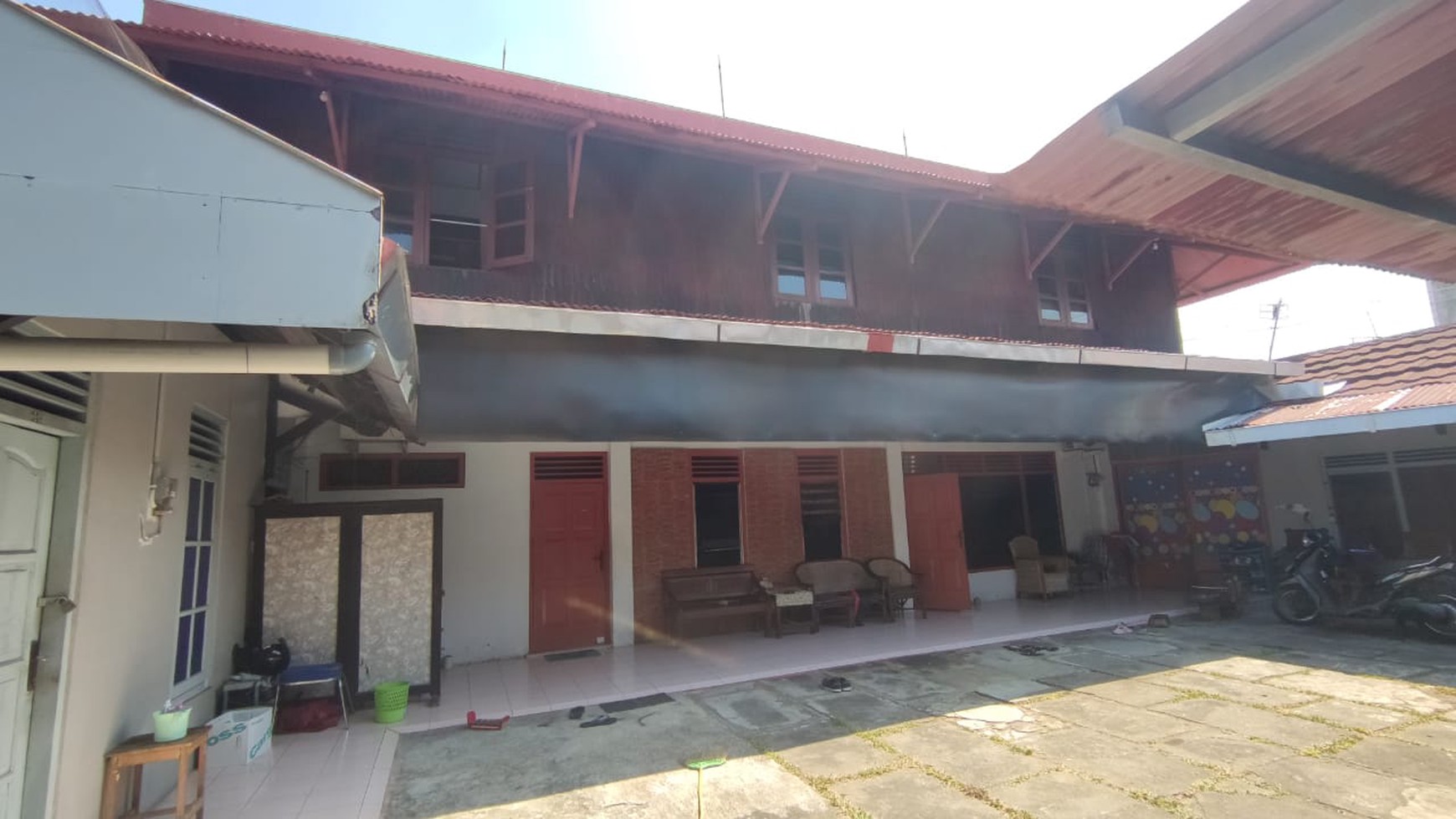 RUMAH KOST DITENGAH KOTA JOGJA JALAN TAMAN SISWA