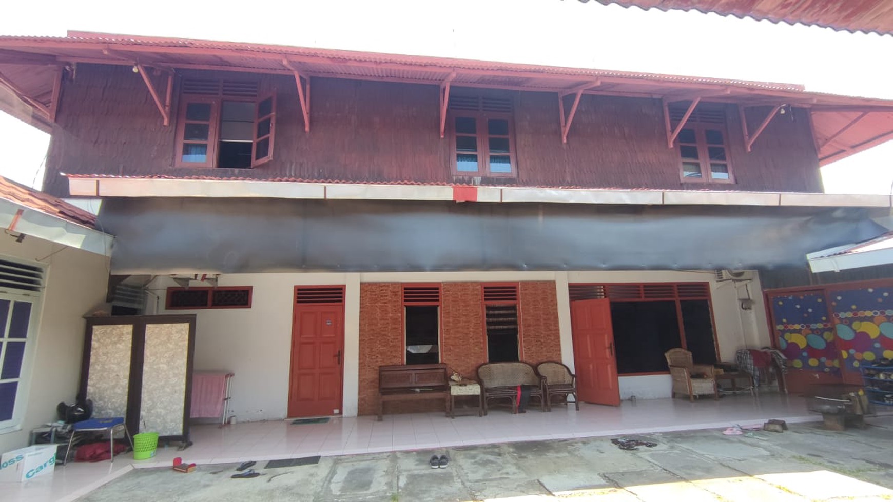 RUMAH KOST DITENGAH KOTA JOGJA JALAN TAMAN SISWA