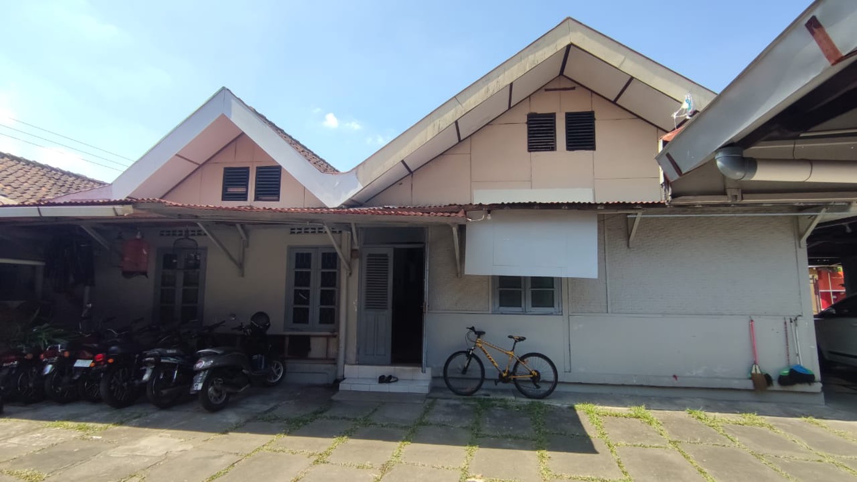 RUMAH KOST DITENGAH KOTA JOGJA JALAN TAMAN SISWA