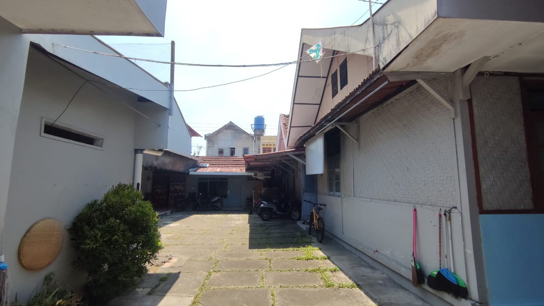 RUMAH KOST DITENGAH KOTA JOGJA JALAN TAMAN SISWA