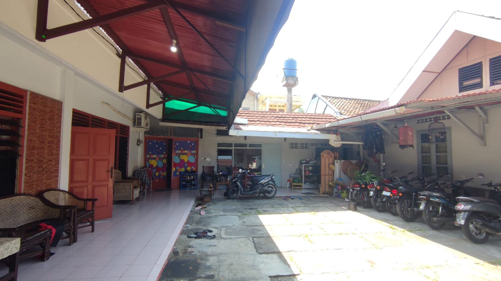 RUMAH KOST DITENGAH KOTA JOGJA JALAN TAMAN SISWA
