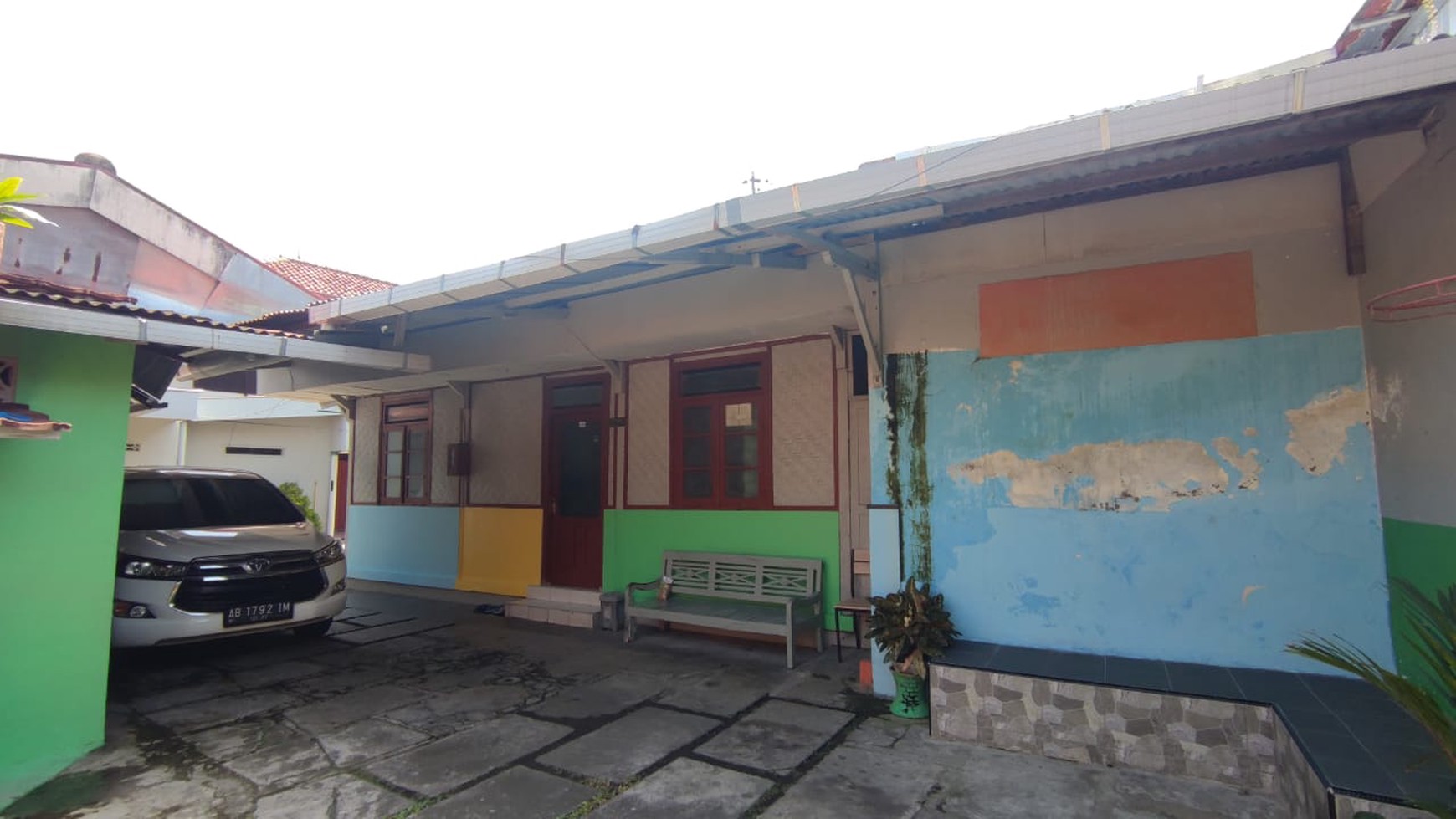 RUMAH KOST DITENGAH KOTA JOGJA JALAN TAMAN SISWA