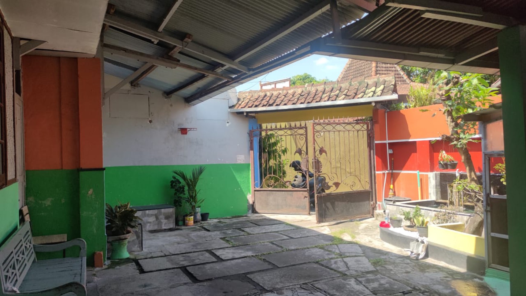 RUMAH KOST DITENGAH KOTA JOGJA JALAN TAMAN SISWA