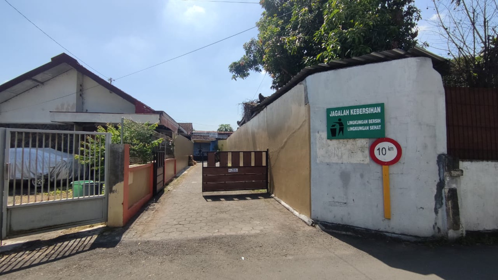 RUMAH KOST DITENGAH KOTA JOGJA JALAN TAMAN SISWA