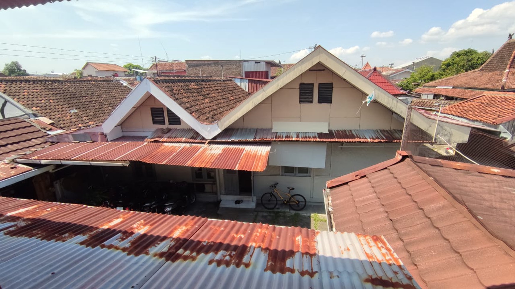 RUMAH KOST DITENGAH KOTA JOGJA JALAN TAMAN SISWA