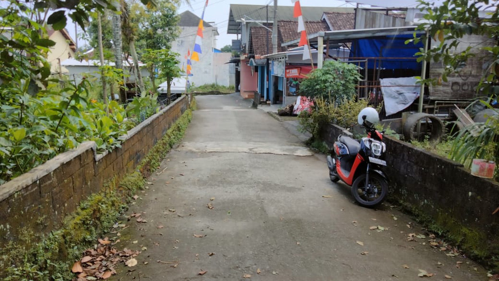 2 Bidang Tanah Kavling Di Jl Palagan Ngaglik Sleman