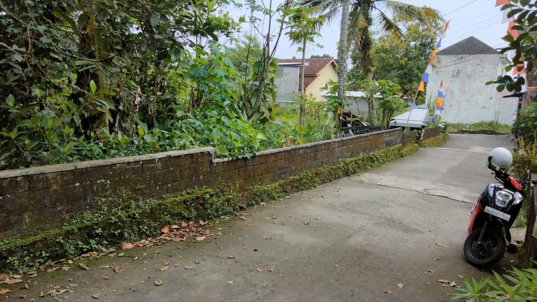 2 Bidang Tanah Kavling Di Jl Palagan Ngaglik Sleman