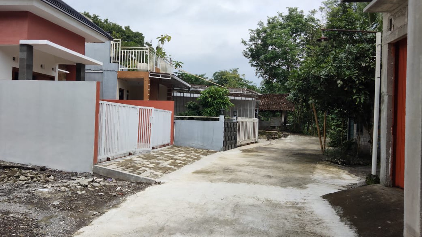 Rumah Baru 3 Kamar Siap Huni Di Jl Palagan Km 12 Ngaglik Sleman