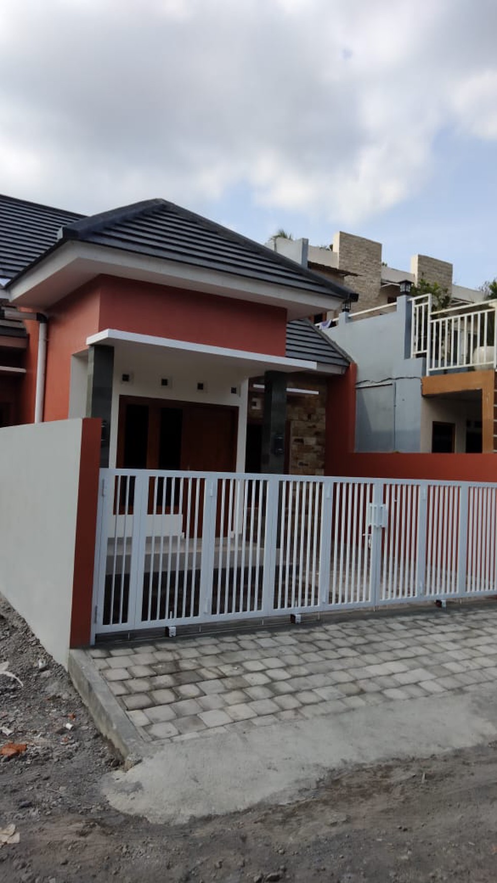 Rumah Baru 3 Kamar Siap Huni Di Jl Palagan Km 12 Ngaglik Sleman