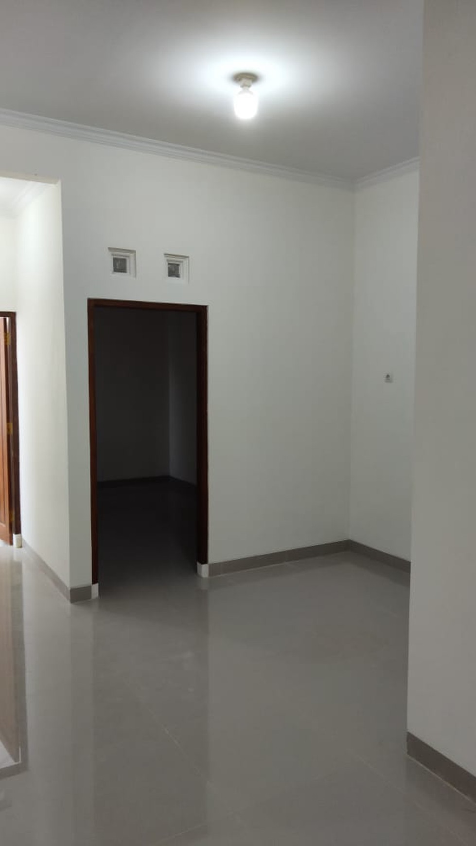 Rumah Baru 3 Kamar Siap Huni Di Jl Palagan Km 12 Ngaglik Sleman