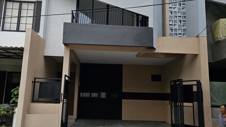 Rumah Brand New siap huni di Bintaro Sektor 9 tangsel.