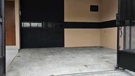 Rumah Brand New siap huni di Bintaro Sektor 9 tangsel.