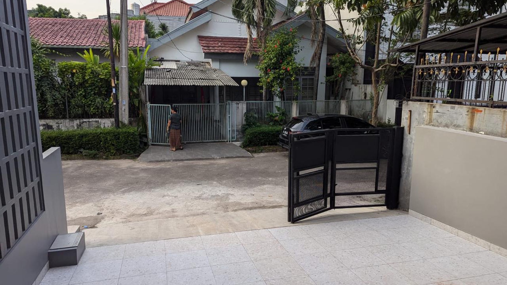 Rumah Brand New, lokasi strategis di Bintaro jaya Sektor 9 tangsel.