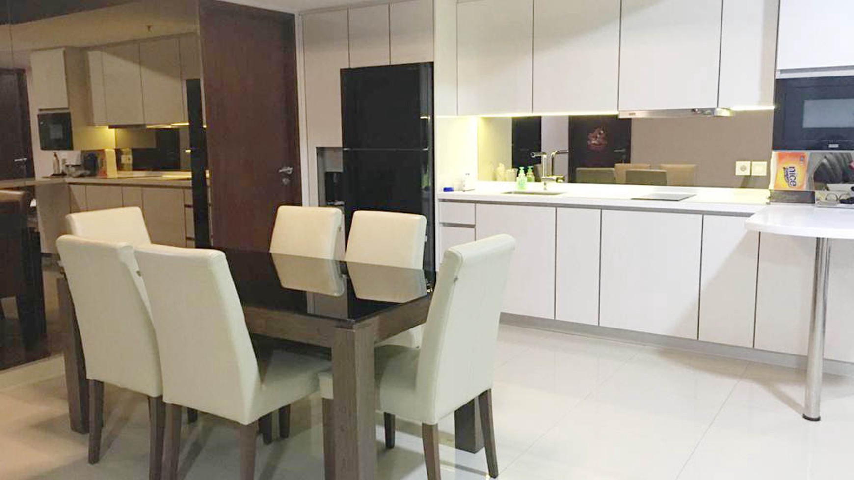 Apartemen Sherwood Twr Wellington, Kelapa Gading