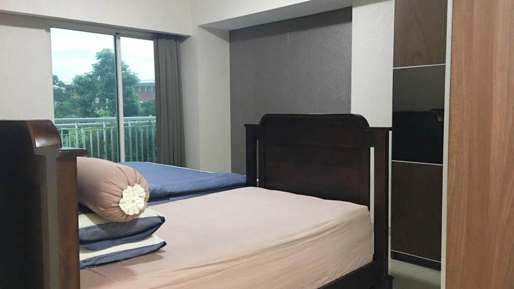 Apartemen Sherwood Twr Wellington, Kelapa Gading