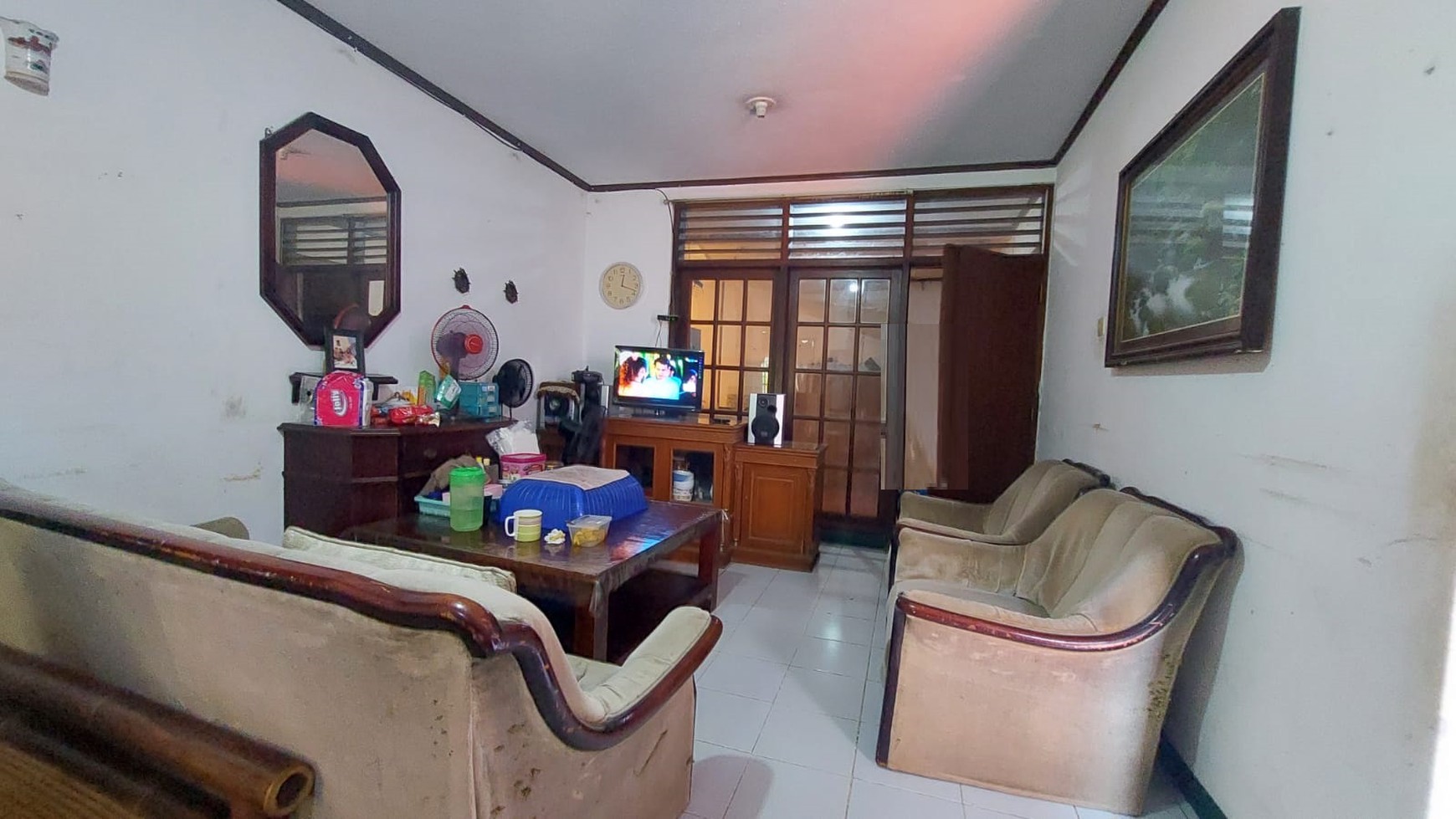 Rumah 2 lantai lokasi strategis di Bintaro