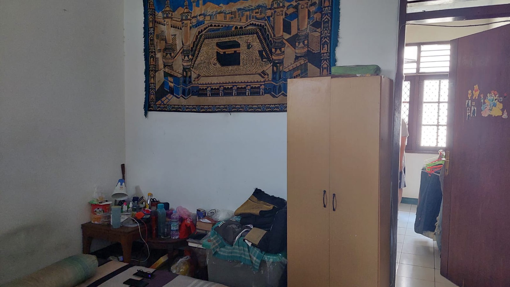 Rumah 2 lantai lokasi strategis di Bintaro