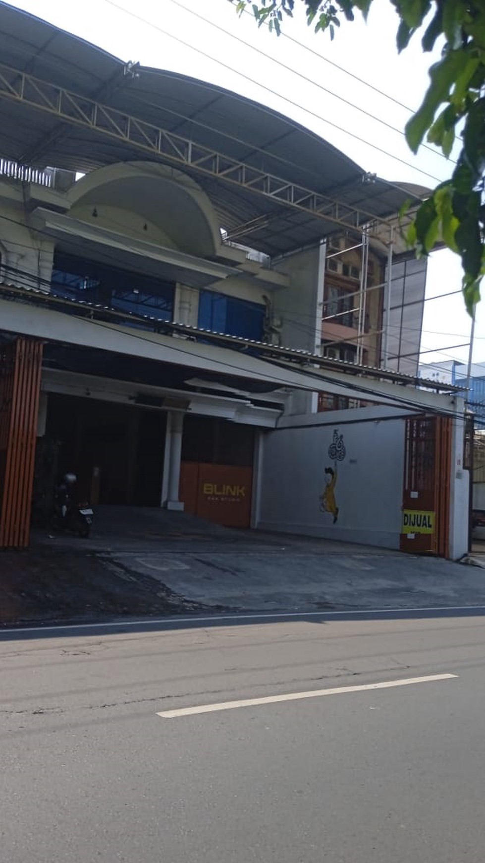 Rumah Dijual Jalan Biliton Gubeng Surabaya