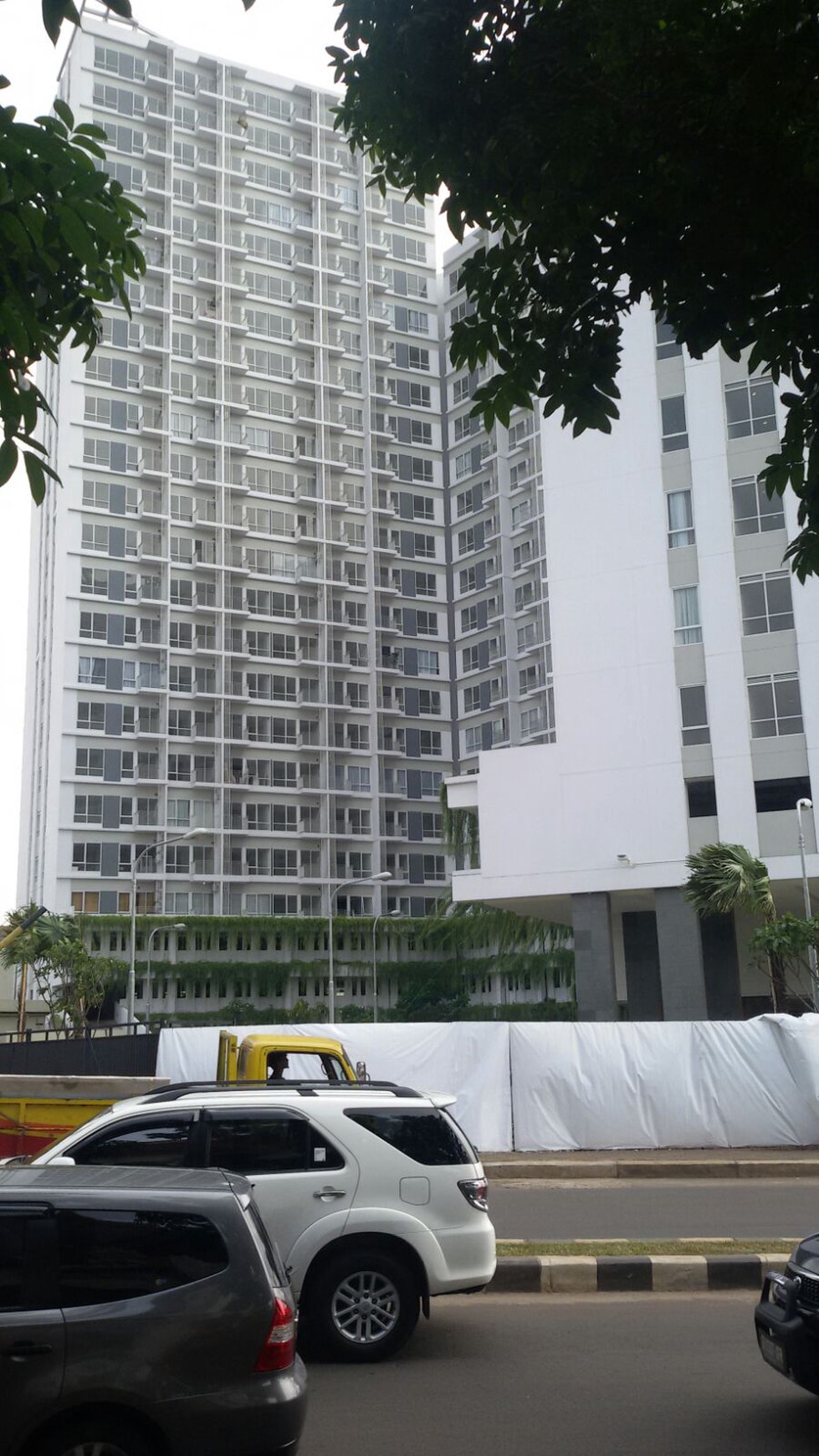 Apartemen The Altiz Sektor 3A Bintaro dekat dg Bintaro Plaza, RS Mitra Keluarga dan sklh Pembangunan Jaya...